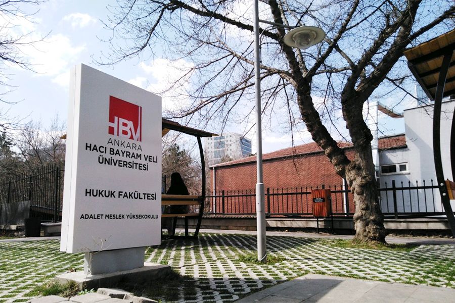 Hacı Bayram Veli Üniversitesi Yurtları