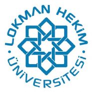 Lokman hekim Üniversitesi 