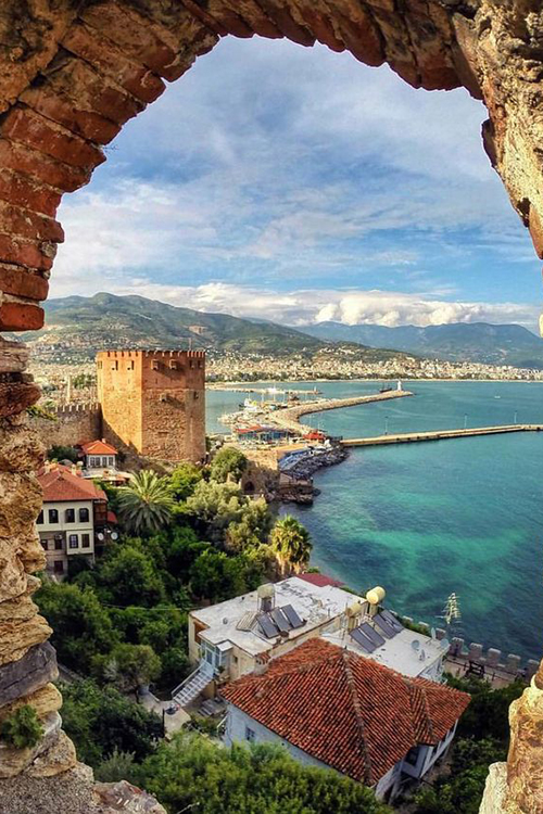 A Tour to the Beautiful City of Alanya